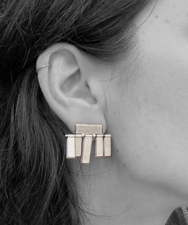 Bergama Earrings #3
