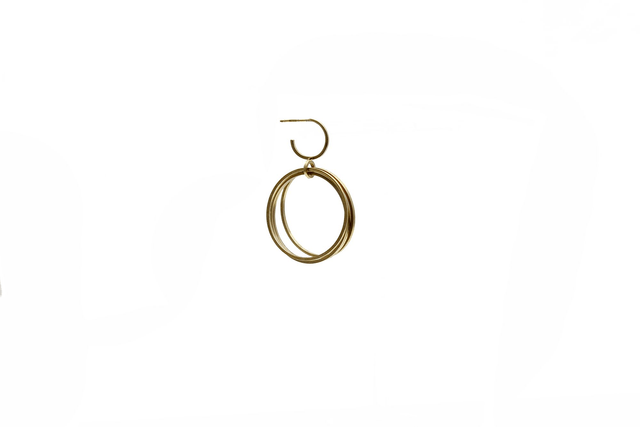 Wire Earrings #1