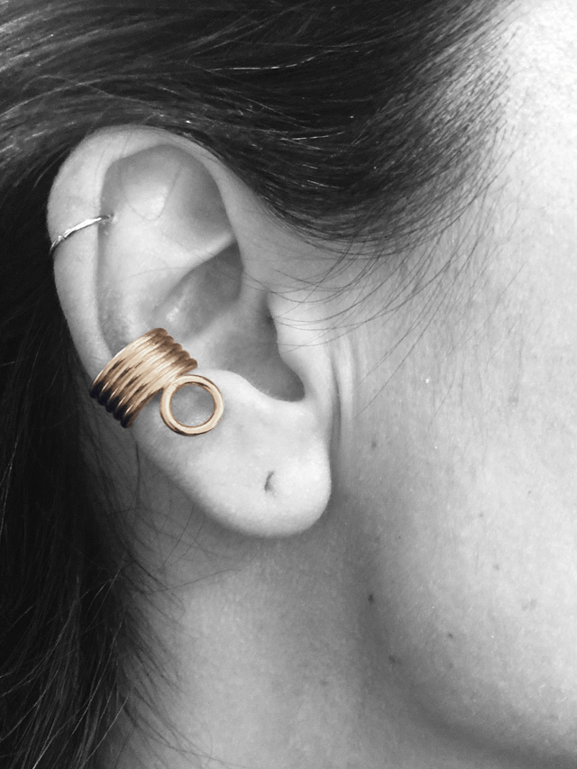 Eye Earcuff