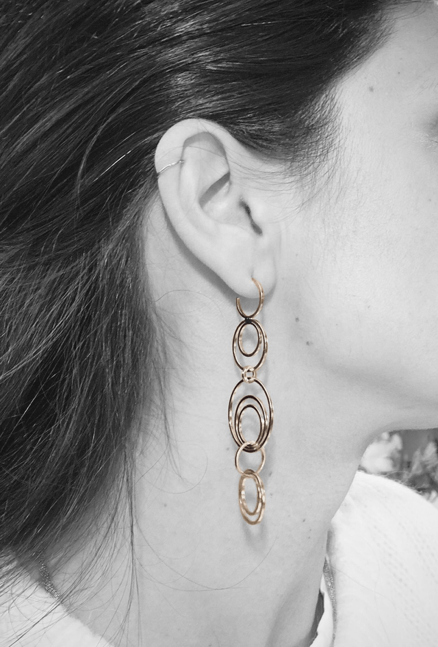 Chain Earring
