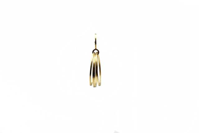 Wire Earrings #1