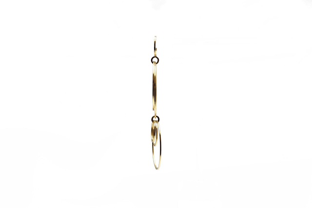 Wire Earrings #10