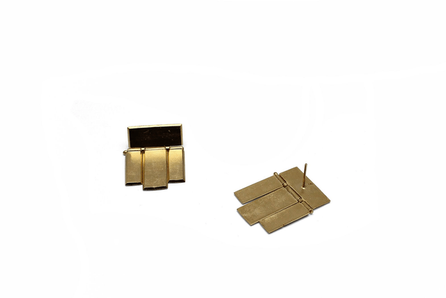 Bergama Earrings #1