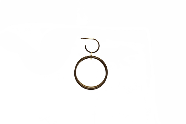 Wire Earrings #1