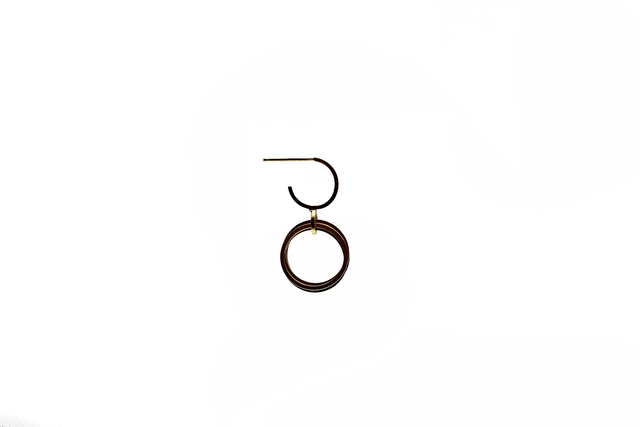 Wire Earrings #1-mini