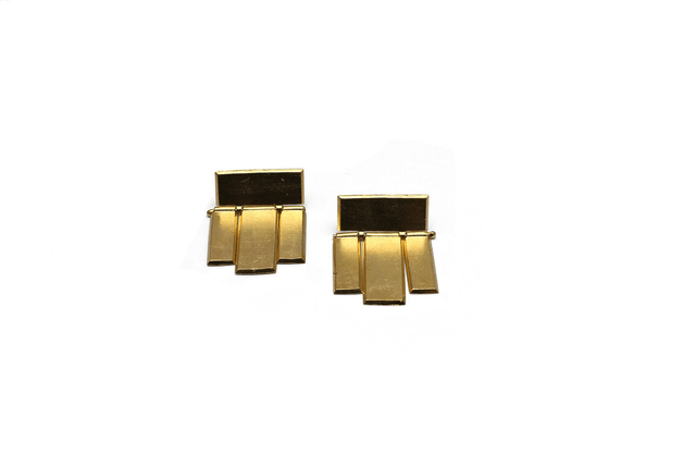 Bergama Earrings #1