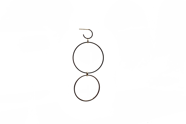 Wire Earrings #6
