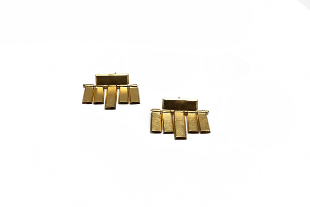 Bergama Earrings #3