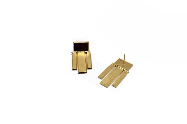 Bergama Earrings #2