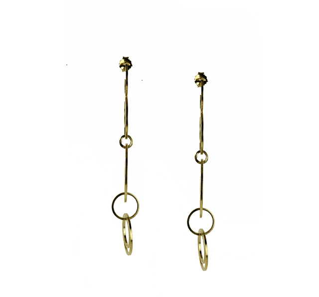 Chain Earring