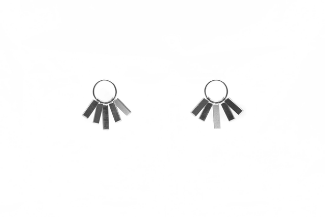 Sun Earrings