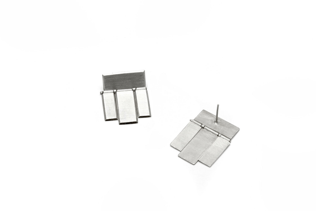 Bergama Earrings #1