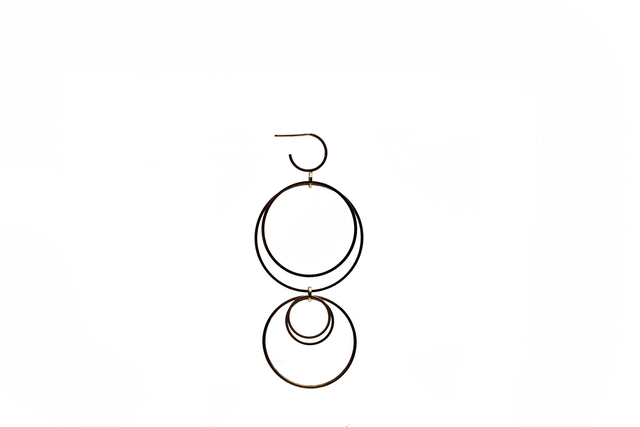 Wire Earrings #10