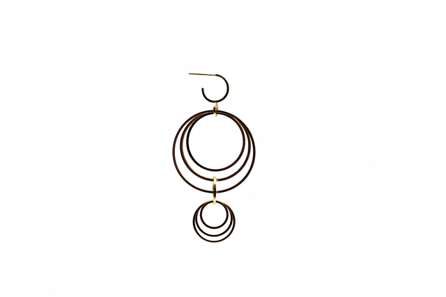 Wire Earrings #2