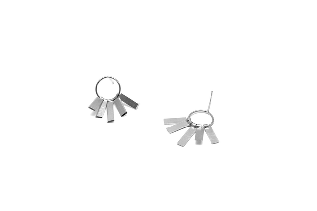 Sun Earrings