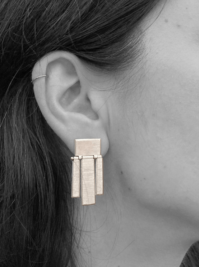 Bergama Earrings #2