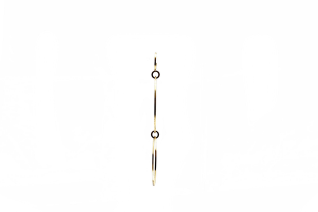 Wire Earrings #6