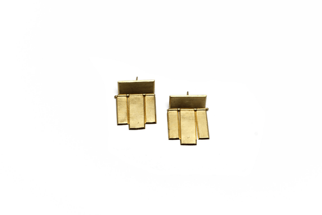 Bergama Earrings #1