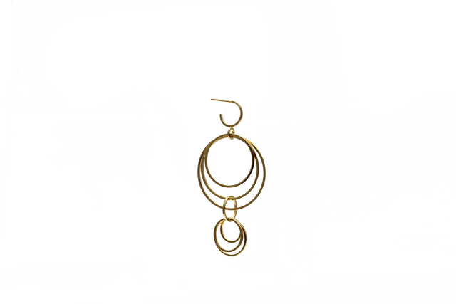 Wire Earrings #2