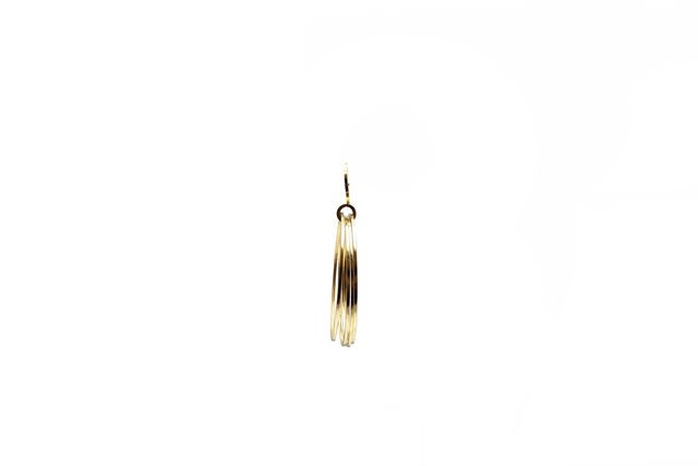 Wire Earrings #8