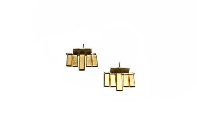 Bergama Earrings #3