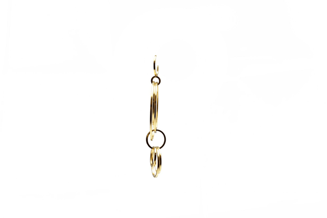 Wire Earrings #2