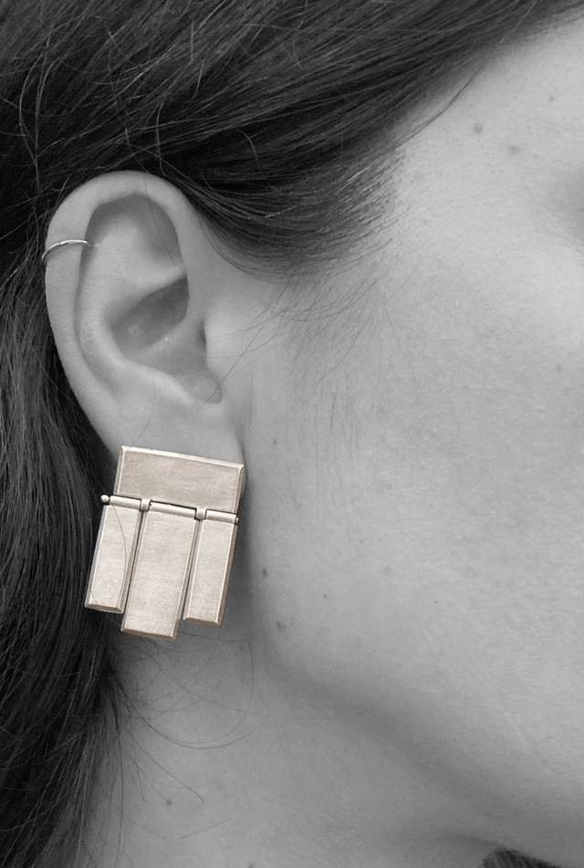 Bergama Earrings #1