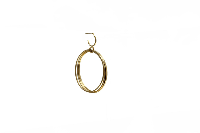 Wire Earrings #8