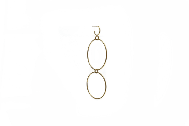 Wire Earrings #6